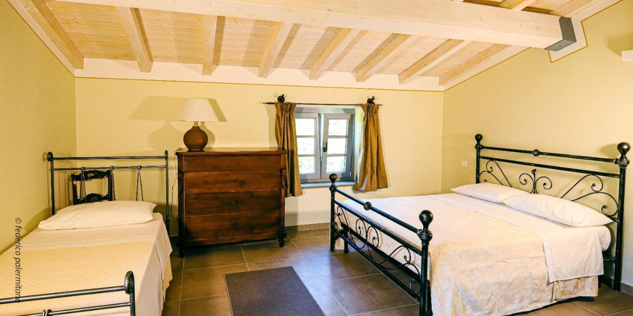 Agriturismo I Giunchi Mochignano Exterior photo