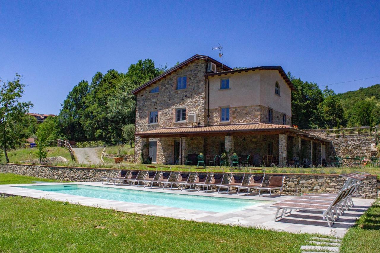 Agriturismo I Giunchi Mochignano Exterior photo
