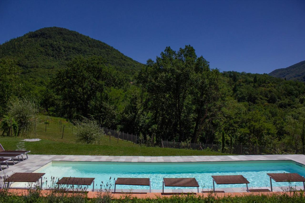 Agriturismo I Giunchi Mochignano Exterior photo