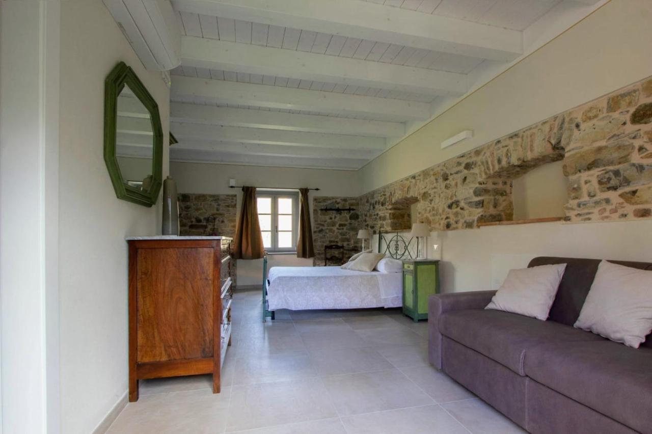 Agriturismo I Giunchi Mochignano Exterior photo