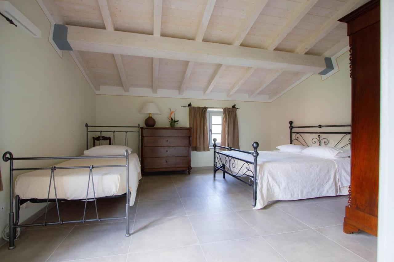Agriturismo I Giunchi Mochignano Exterior photo